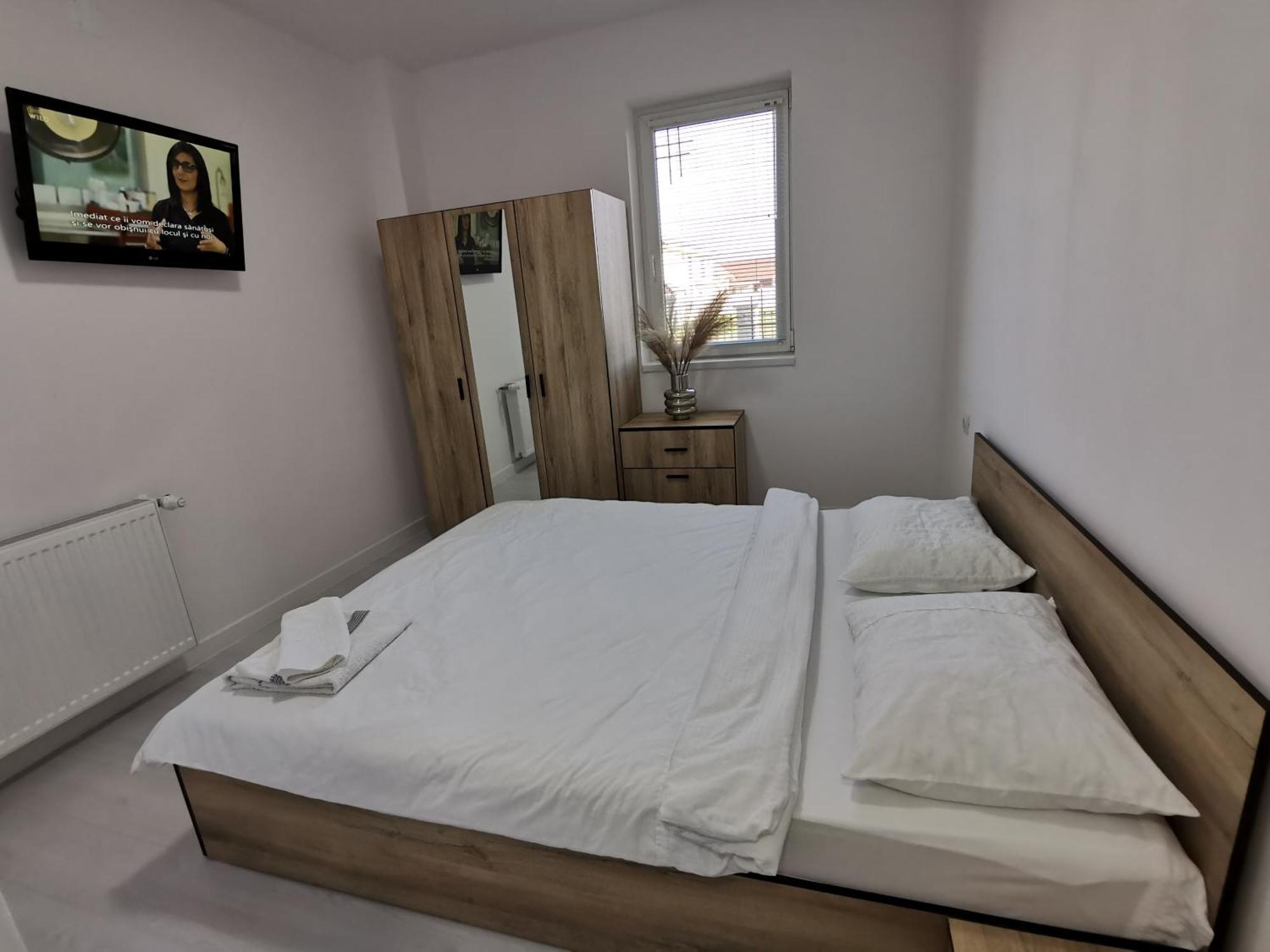 Villa Casuta Cu Tei Oradea Zimmer foto
