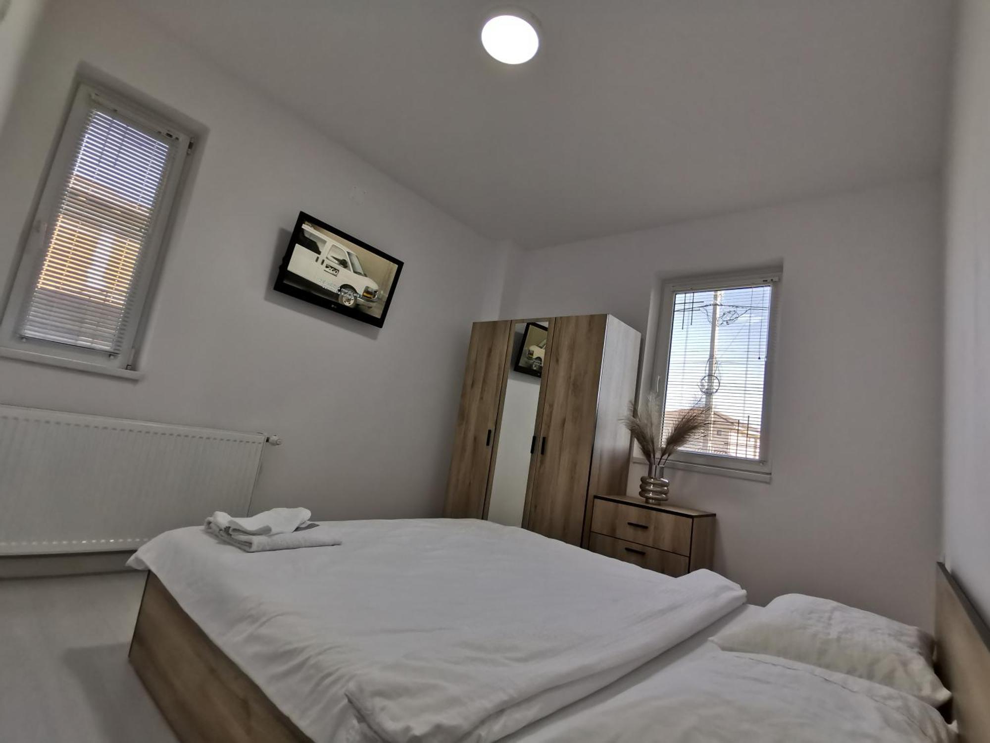 Villa Casuta Cu Tei Oradea Zimmer foto